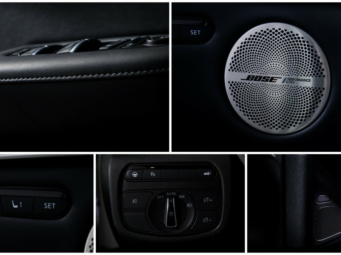 Infiniti QX55 с пробегом — 2022 год. Фото: #18