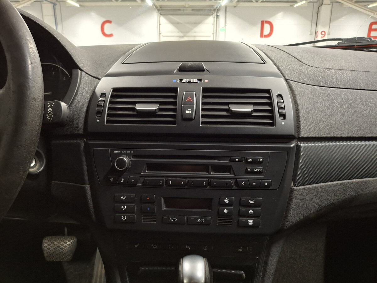 BMW X3 с пробегом — 2010 год. Фото: #14