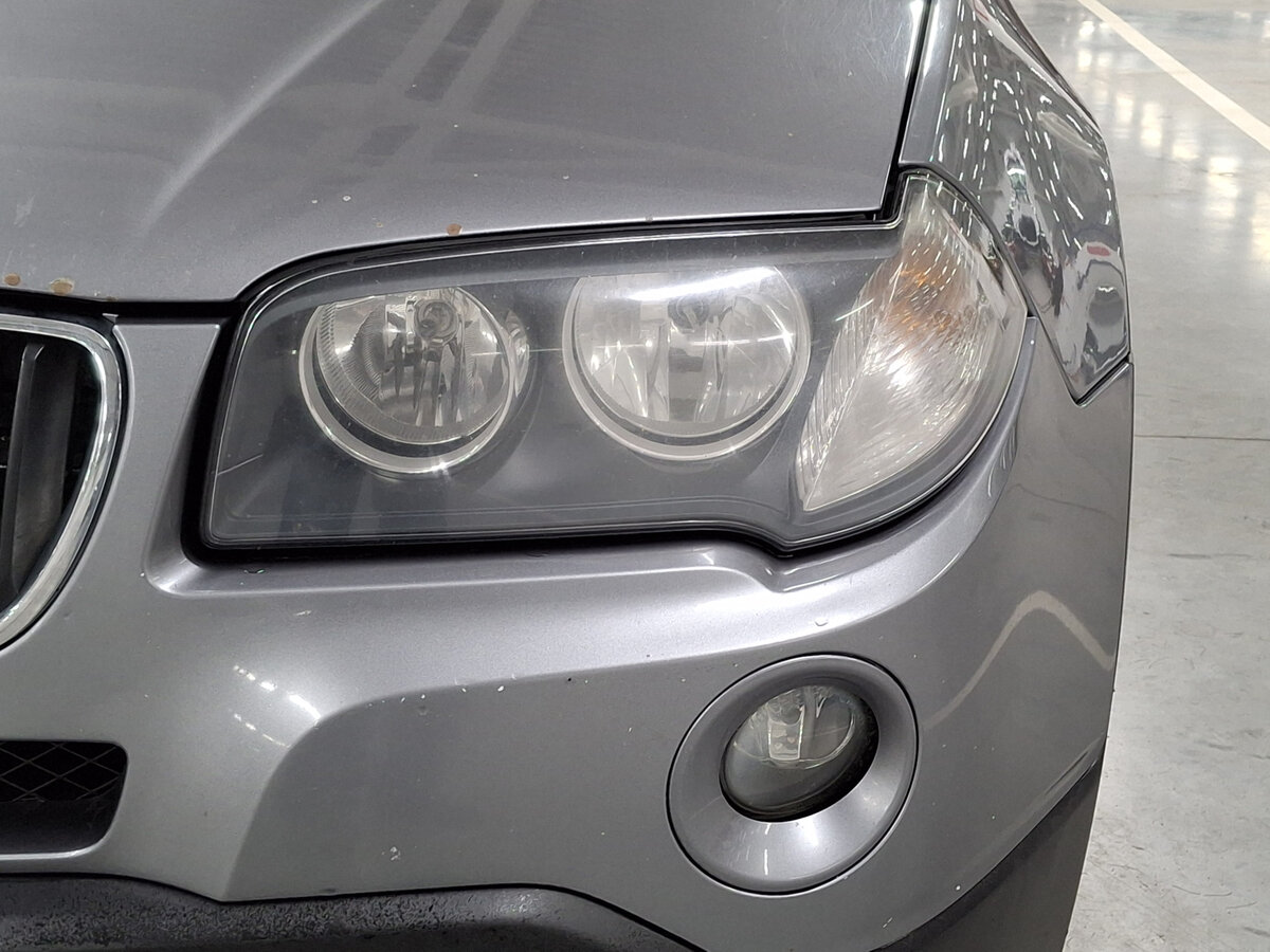 BMW X3 с пробегом — 2010 год. Фото: #16