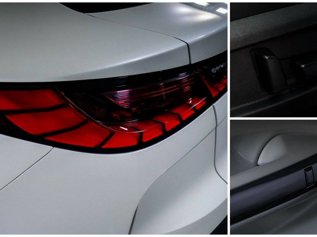 Infiniti QX55 с пробегом — 2022 год. Фото: #22