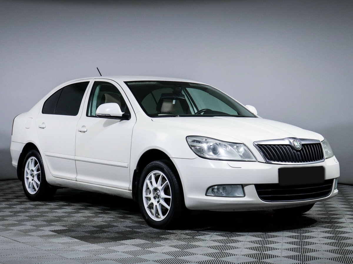 Skoda Octavia с пробегом — 2011 год. Фото: #2