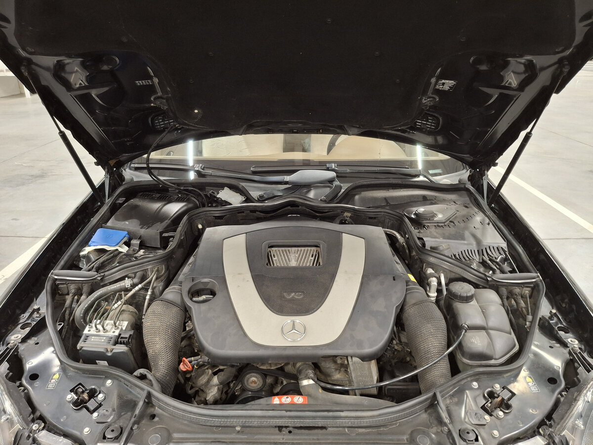 Mercedes-Benz E-Класс с пробегом — 2007 год. Фото: #8