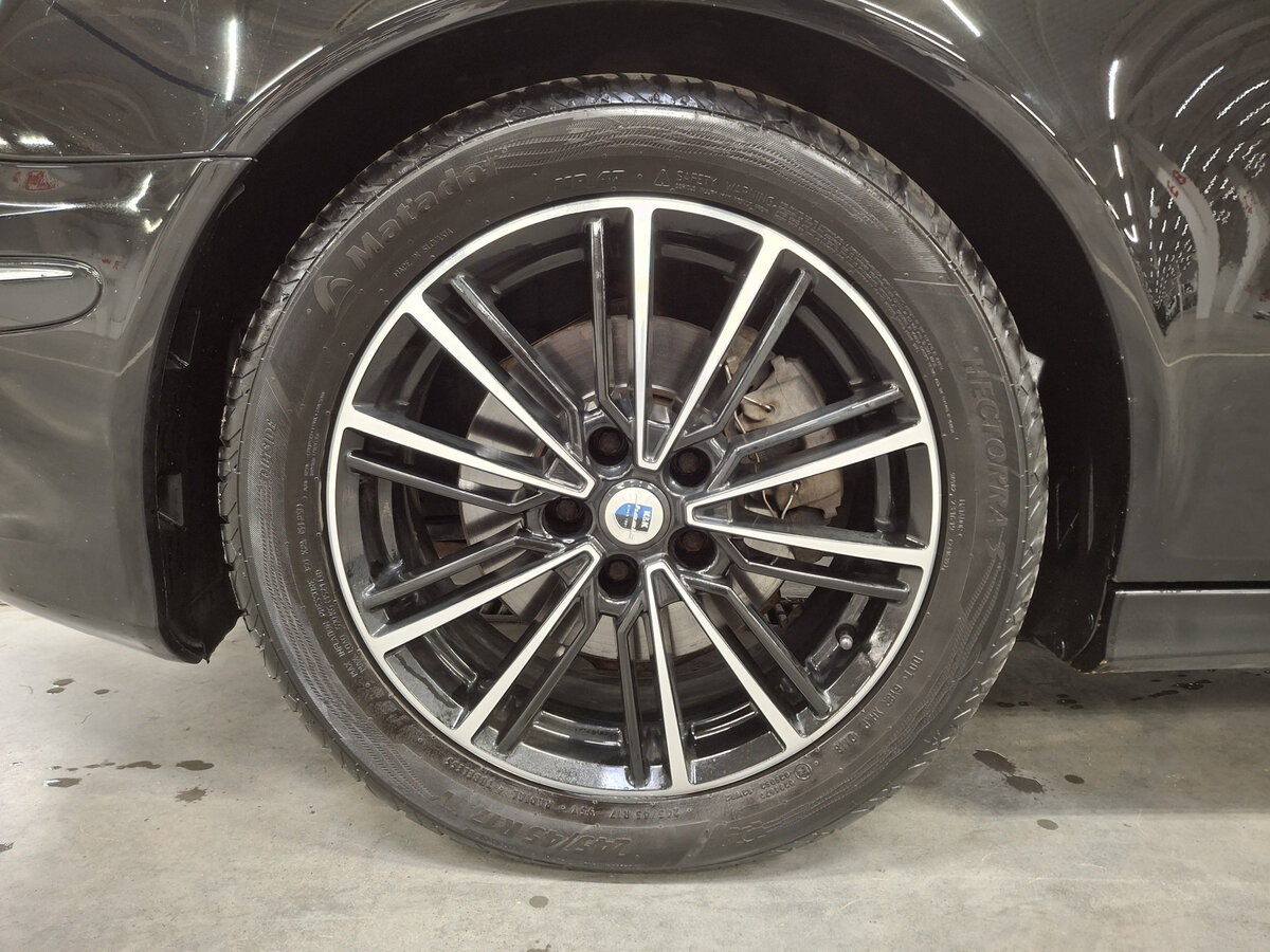 Mercedes-Benz E-Класс с пробегом — 2007 год. Фото: #17