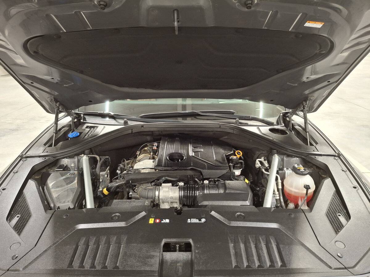 Genesis GV70 с пробегом — 2020 год. Фото: #8