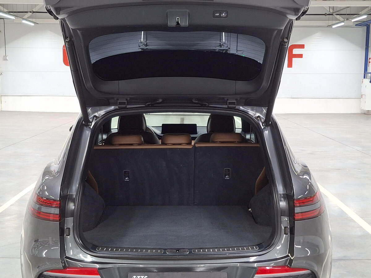 Genesis GV70 с пробегом — 2020 год. Фото: #9