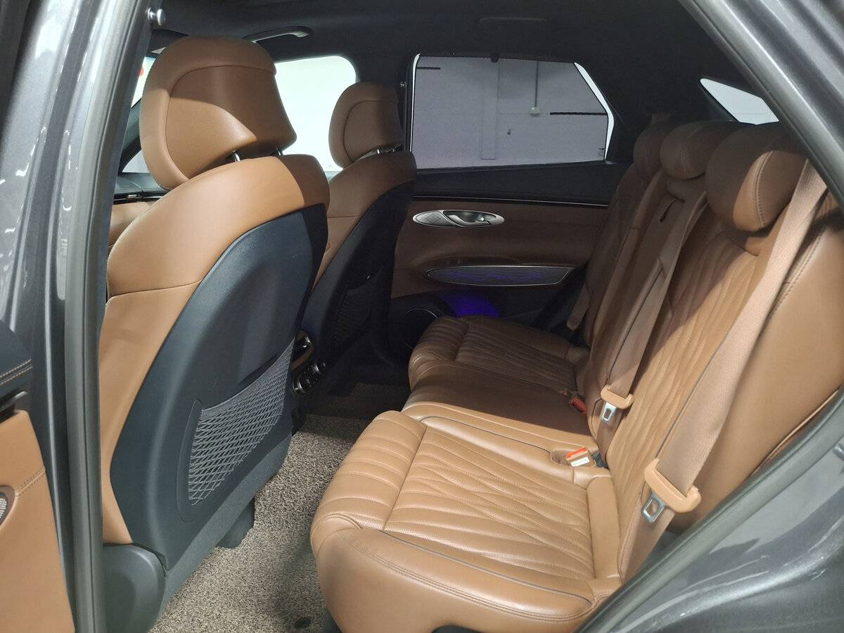 Genesis GV70 с пробегом — 2020 год. Фото: #11