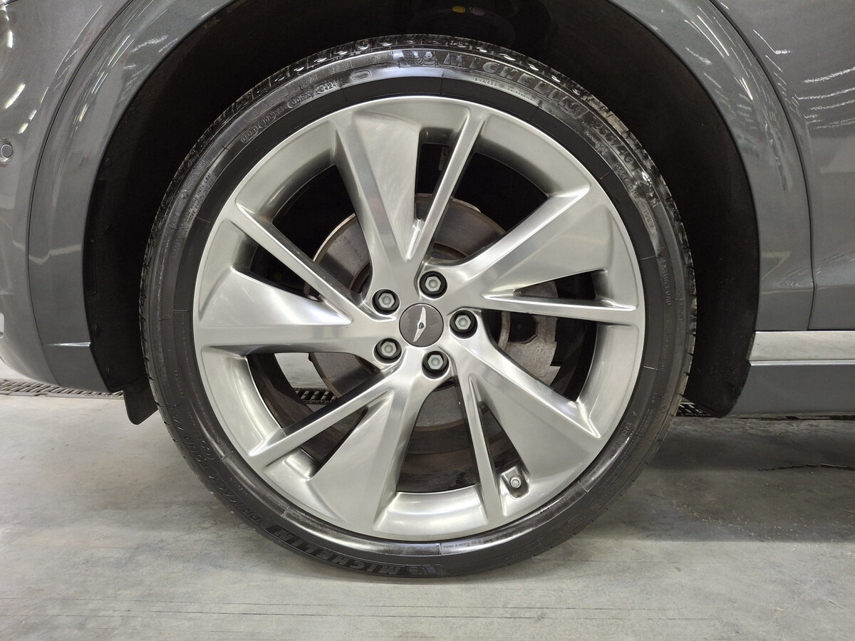 Genesis GV70 с пробегом — 2020 год. Фото: #15