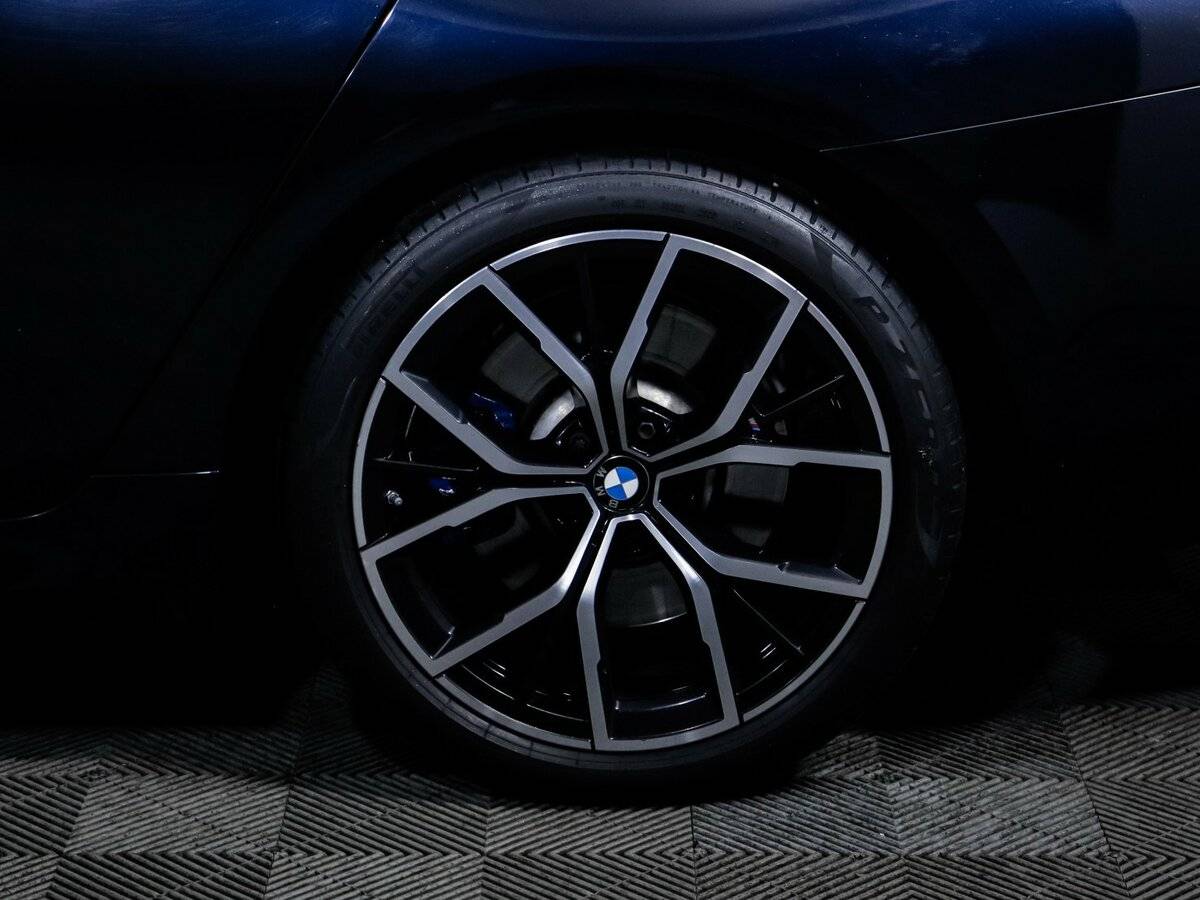 BMW 5 серии с пробегом — 2020 год. Фото: #13
