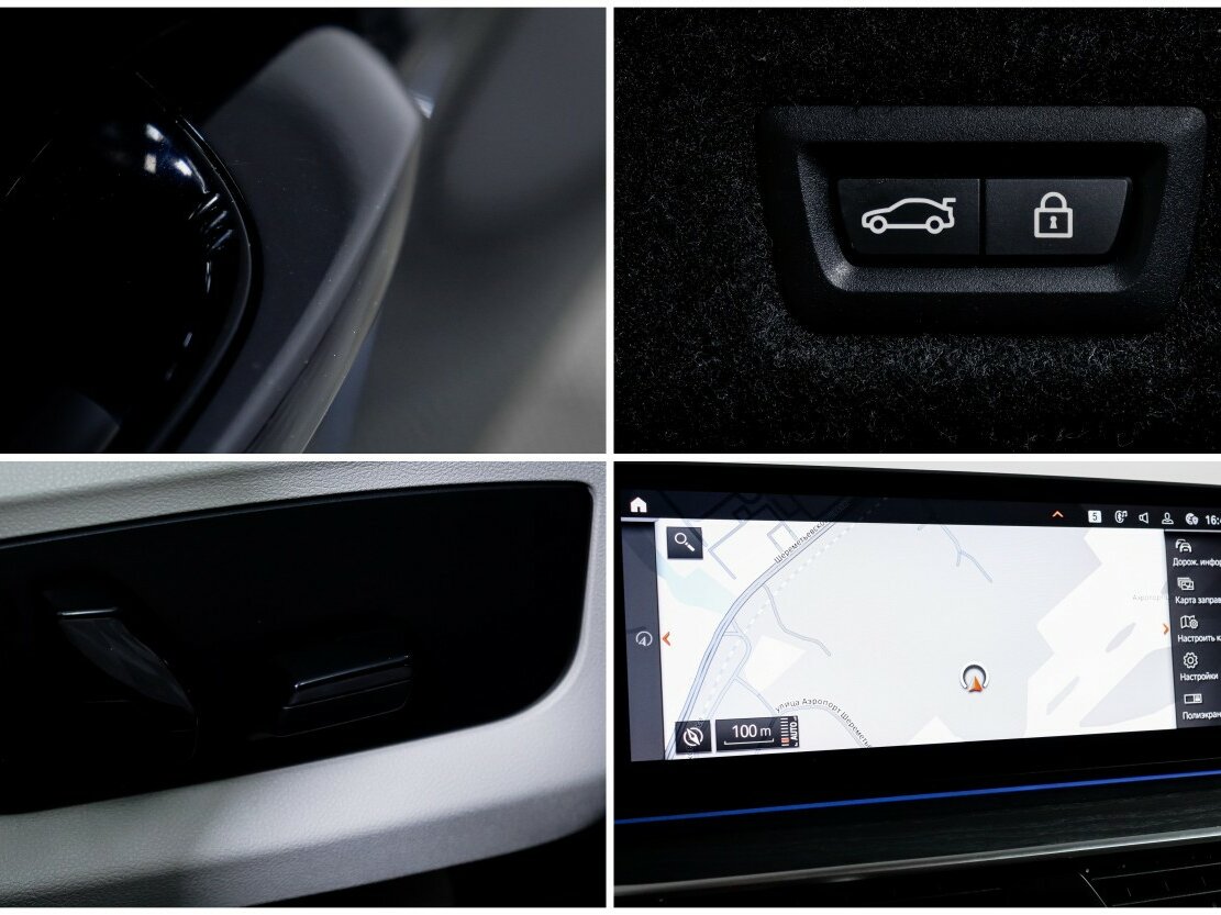 BMW 5 серии с пробегом — 2020 год. Фото: #15