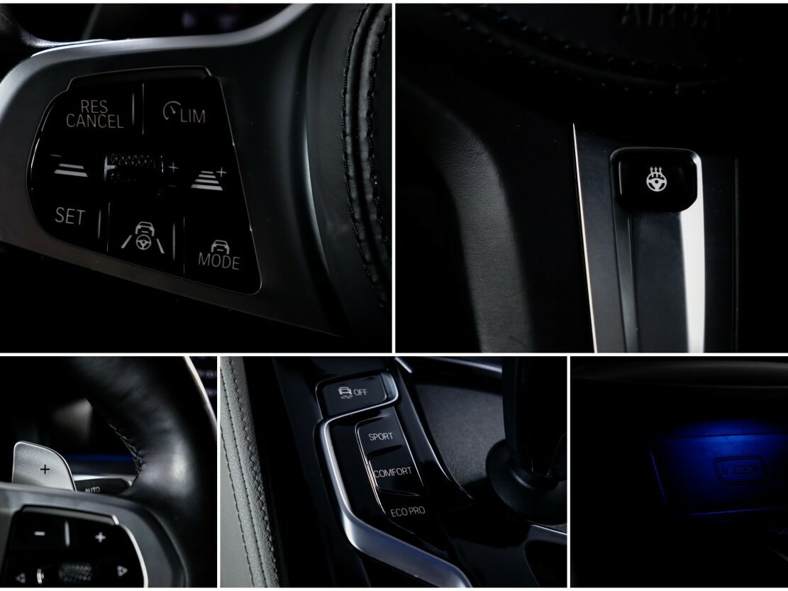 BMW 5 серии с пробегом — 2020 год. Фото: #19