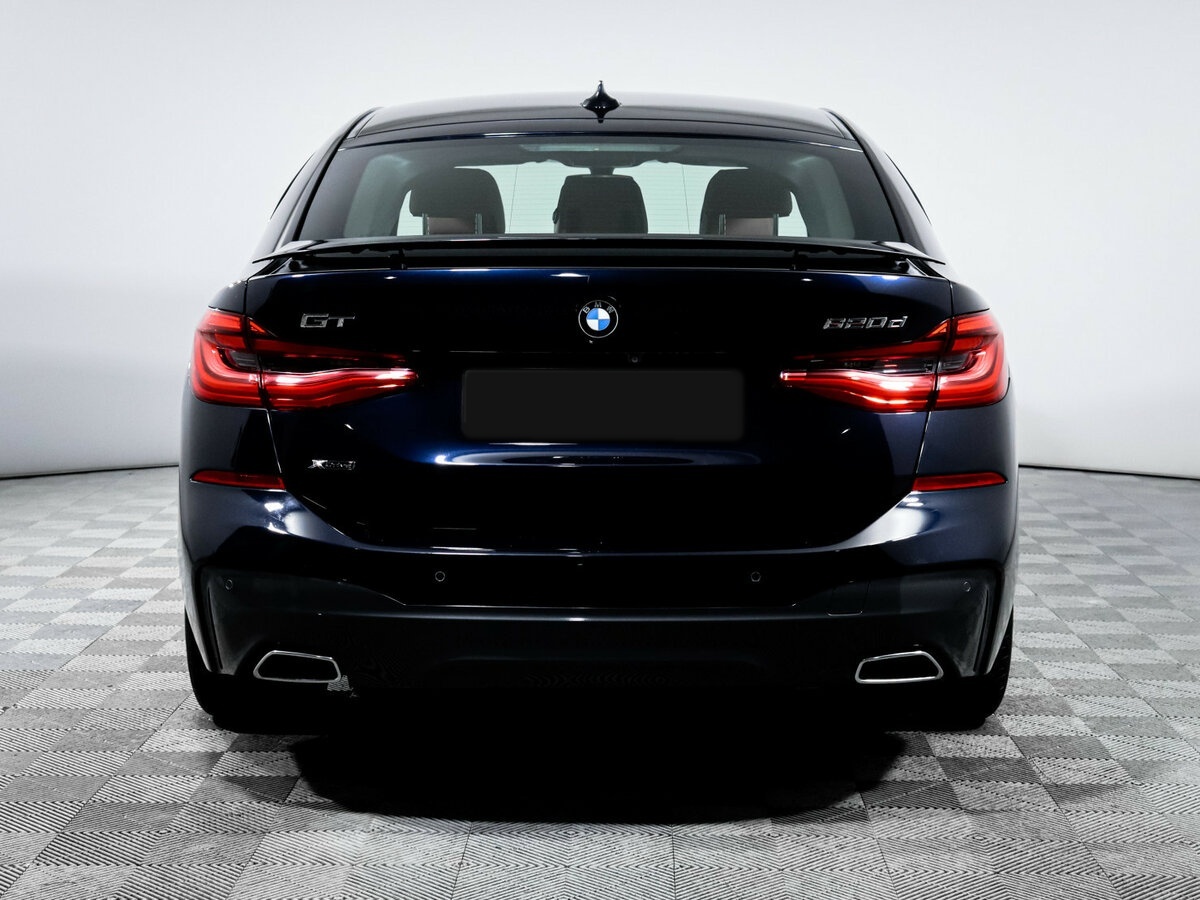 BMW 6 серии с пробегом — 2018 год. Фото: #5