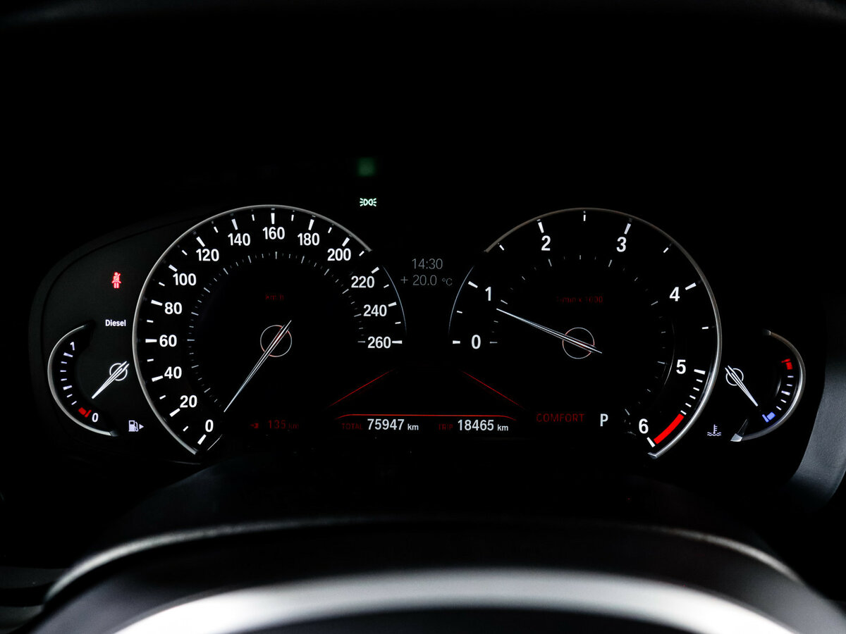 BMW 6 серии с пробегом — 2018 год. Фото: #10