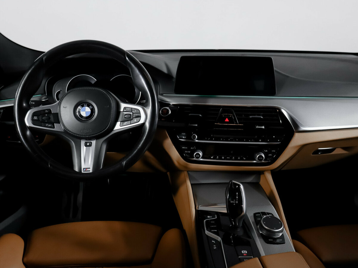 BMW 6 серии с пробегом — 2018 год. Фото: #11