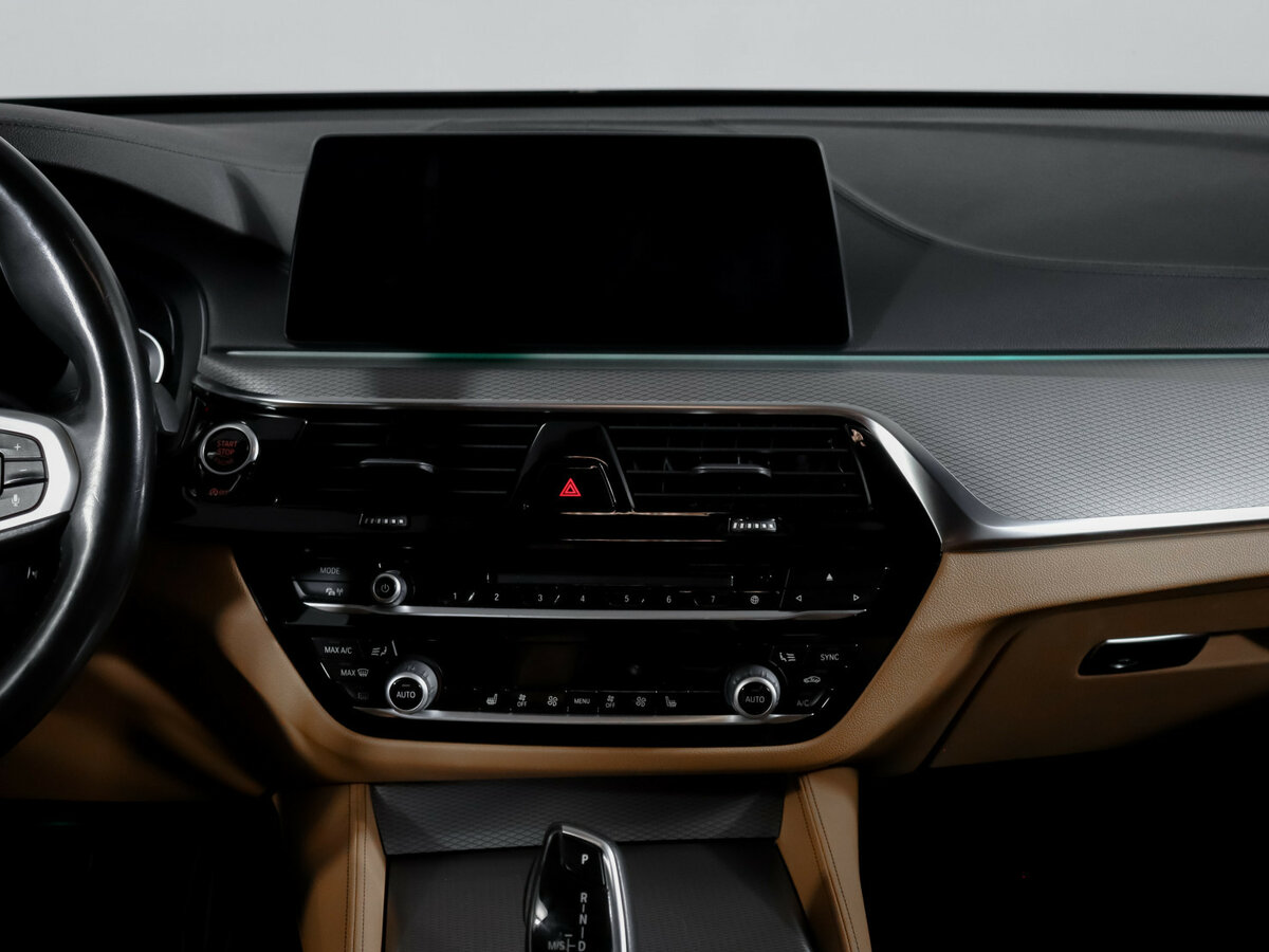 BMW 6 серии с пробегом — 2018 год. Фото: #12