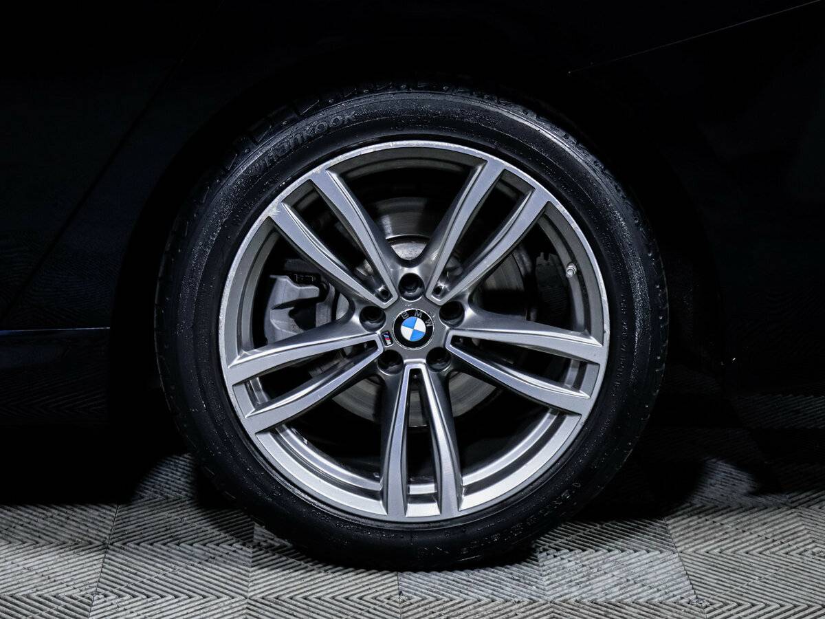 BMW 6 серии с пробегом — 2018 год. Фото: #14