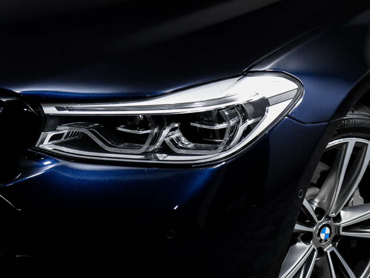 BMW 6 серии с пробегом — 2018 год. Фото: #15