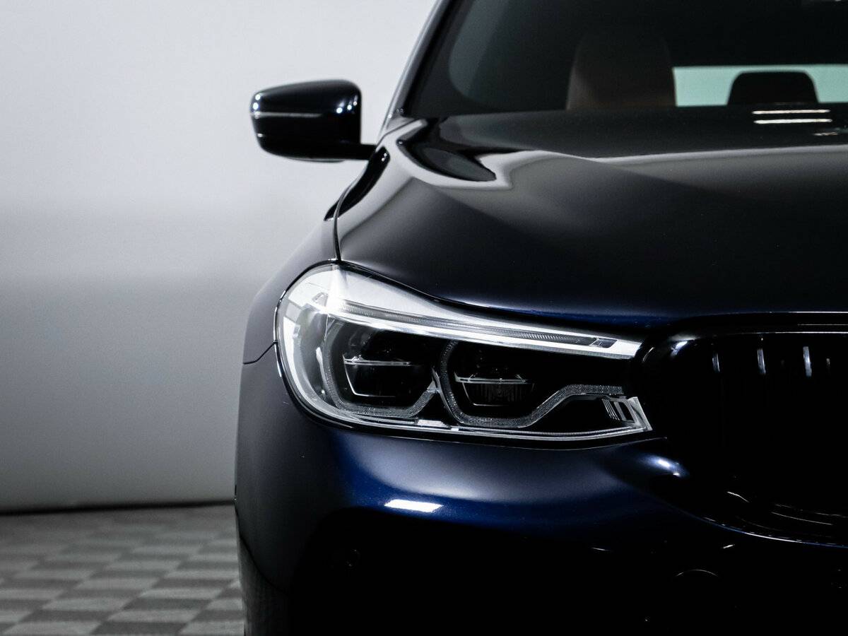 BMW 6 серии с пробегом — 2018 год. Фото: #17