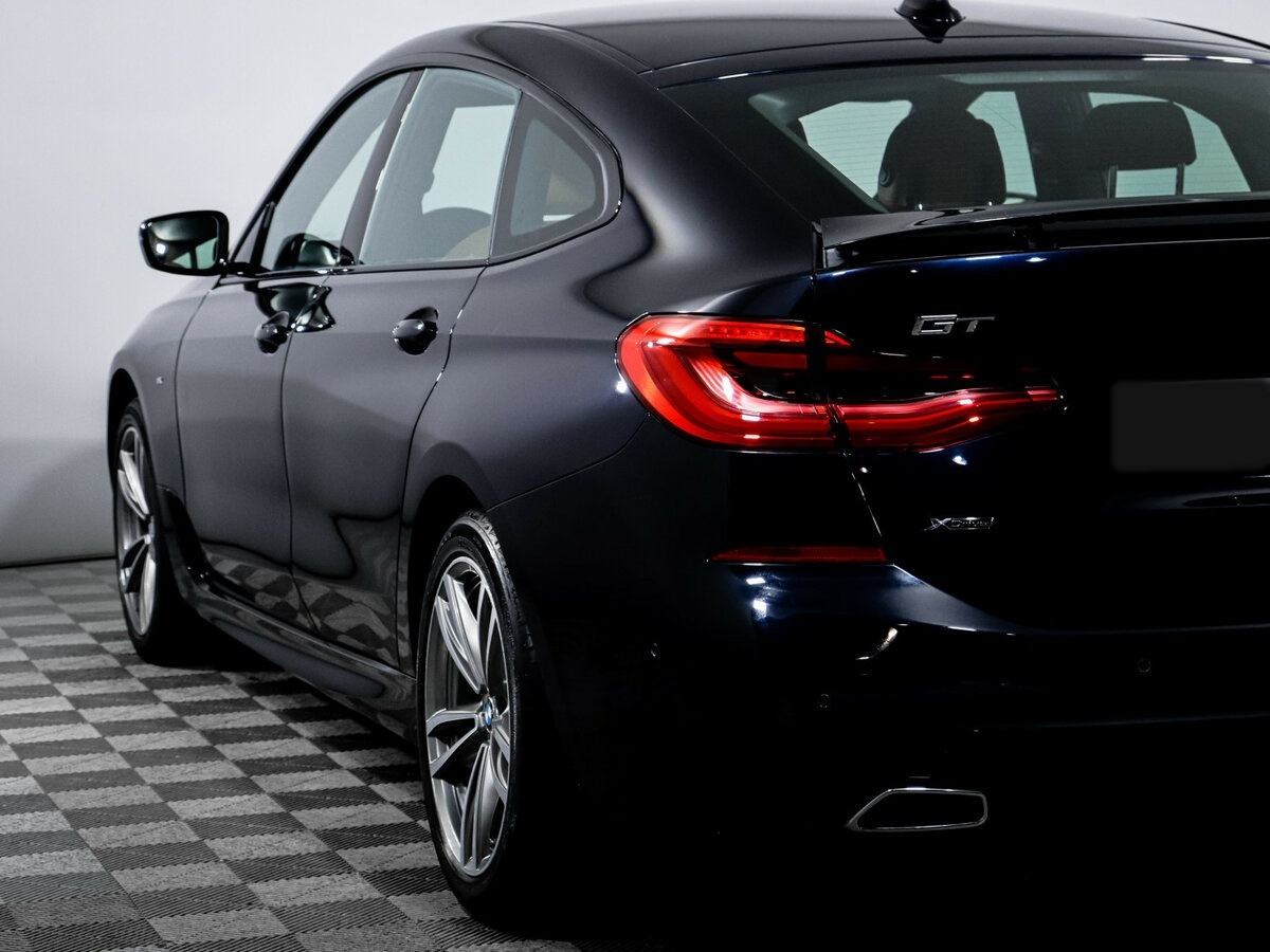 BMW 6 серии с пробегом — 2018 год. Фото: #18