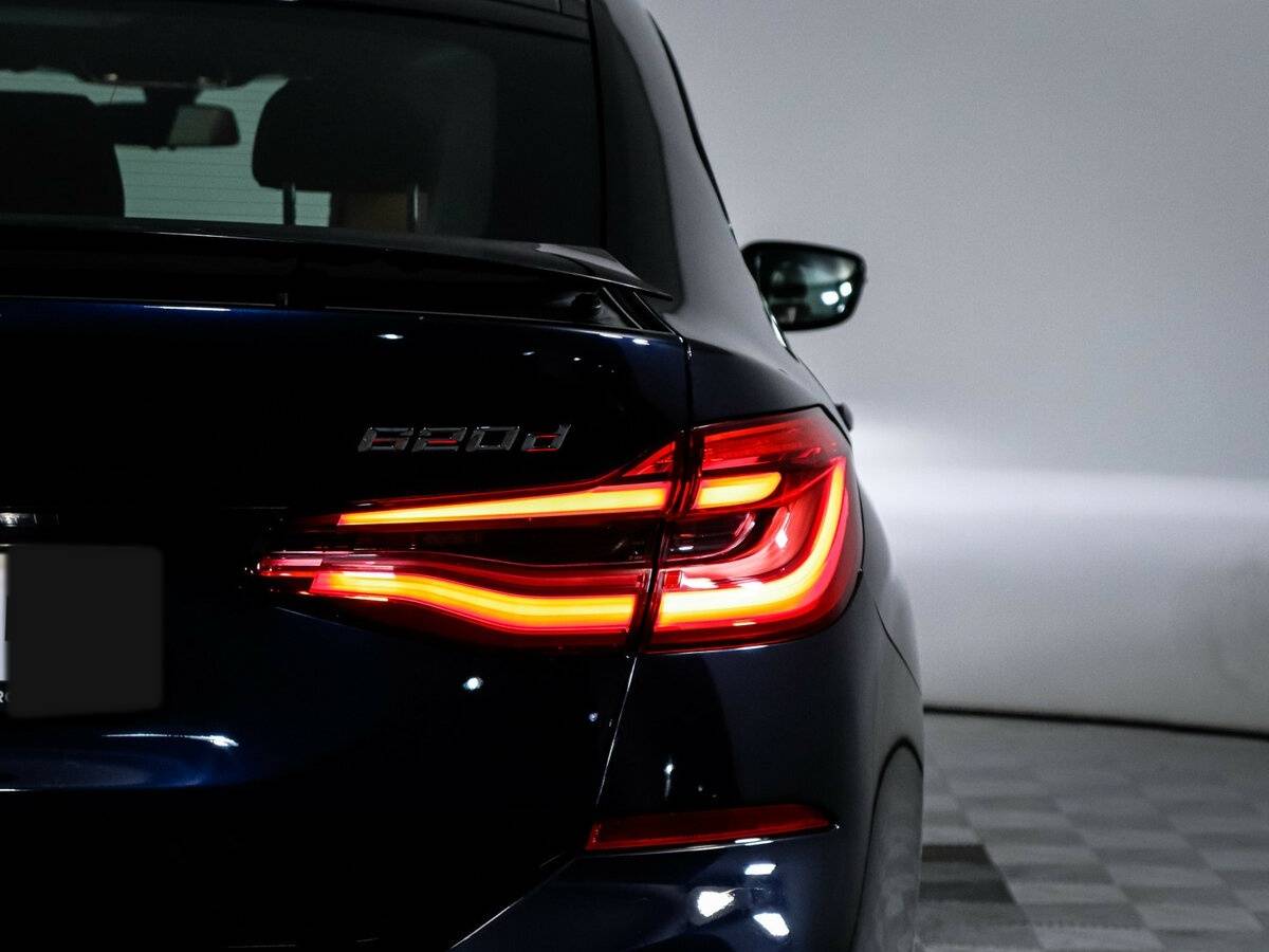 BMW 6 серии с пробегом — 2018 год. Фото: #19