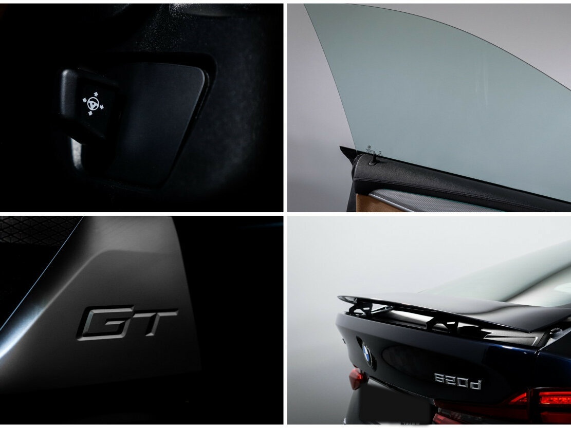 BMW 6 серии с пробегом — 2018 год. Фото: #20