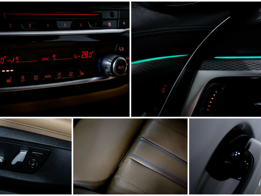 BMW 6 серии с пробегом — 2018 год. Фото: #21