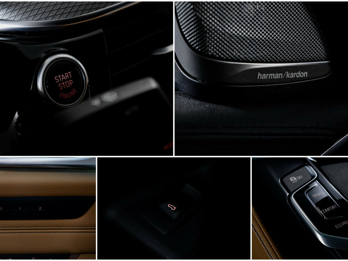 BMW 6 серии с пробегом — 2018 год. Фото: #23