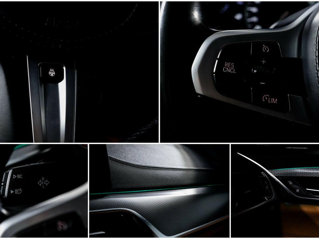 BMW 6 серии с пробегом — 2018 год. Фото: #24