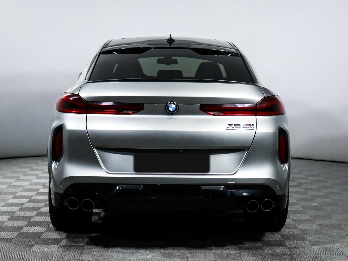 BMW X6 M с пробегом — 2021 год. Фото: #5