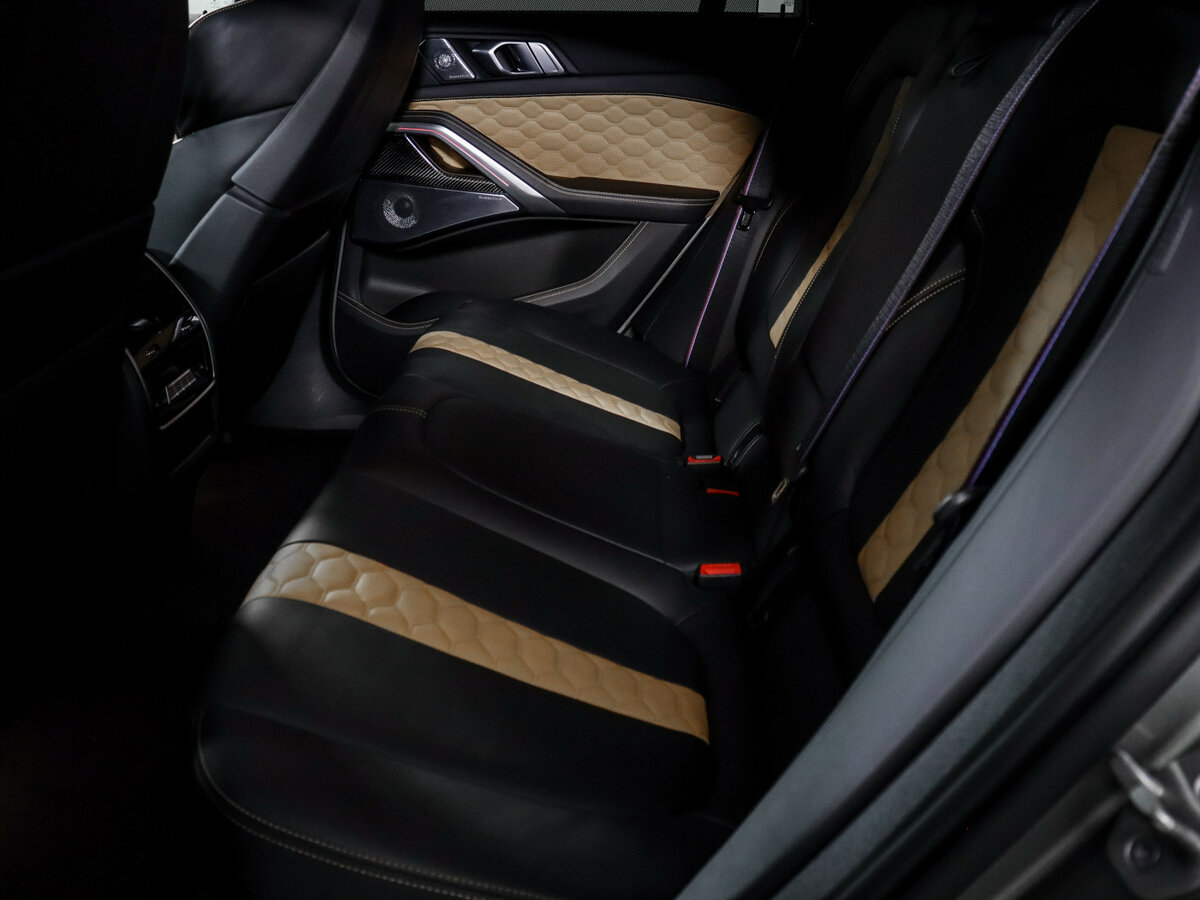 BMW X6 M с пробегом — 2021 год. Фото: #9