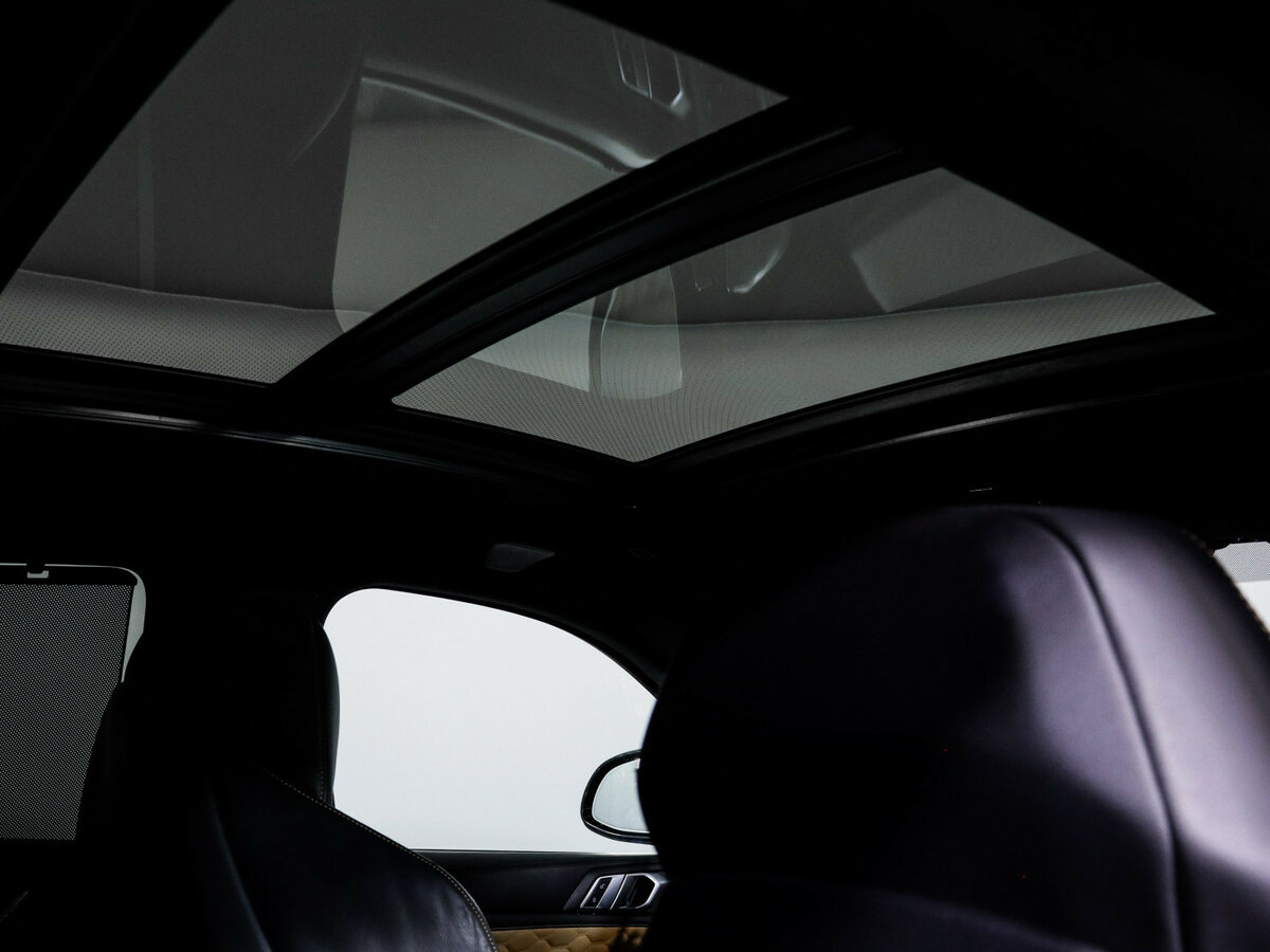 BMW X6 M с пробегом — 2021 год. Фото: #17