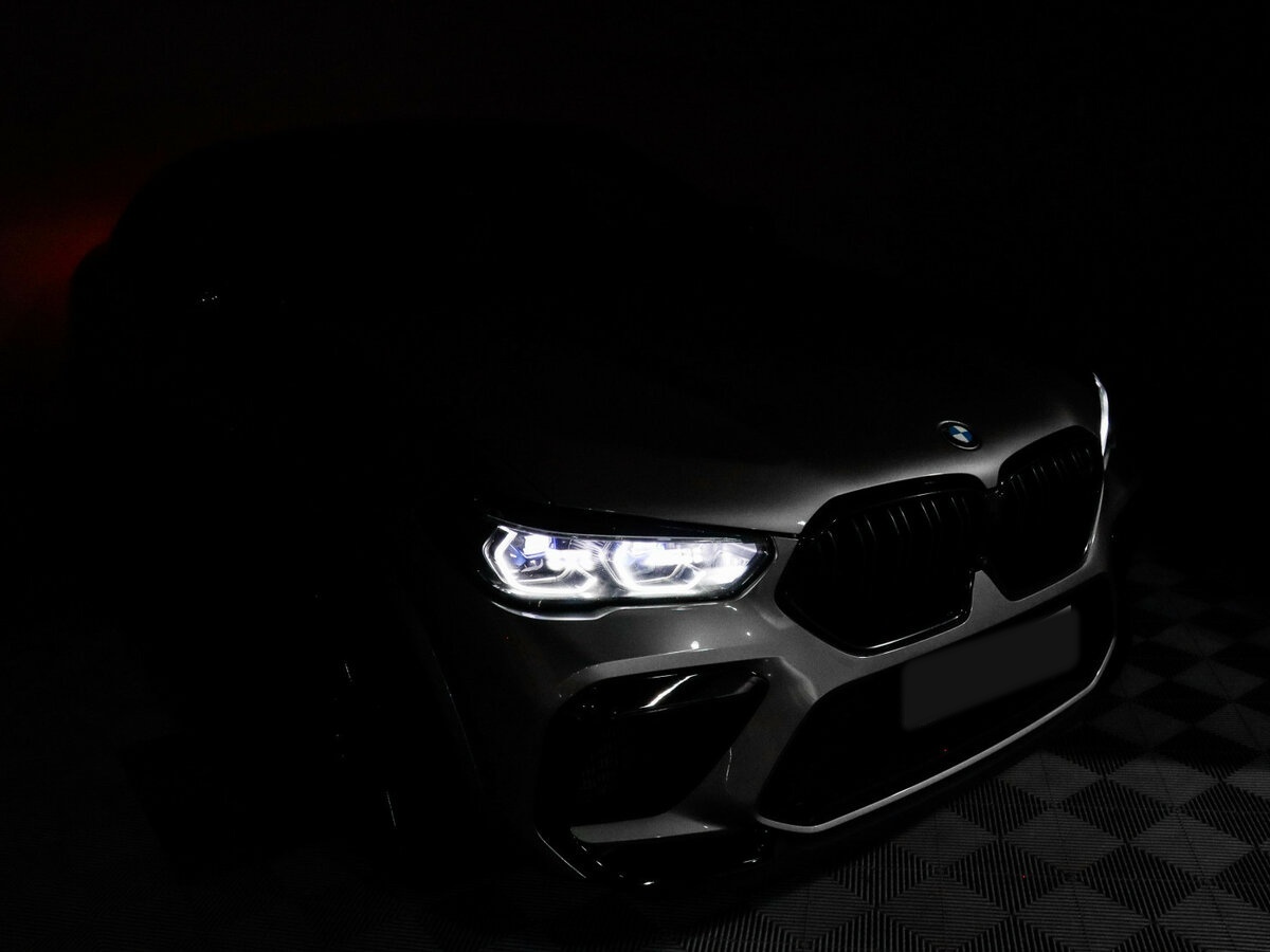 BMW X6 M с пробегом — 2021 год. Фото: #21