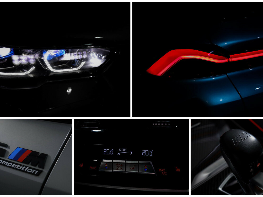 BMW X6 M с пробегом — 2021 год. Фото: #22