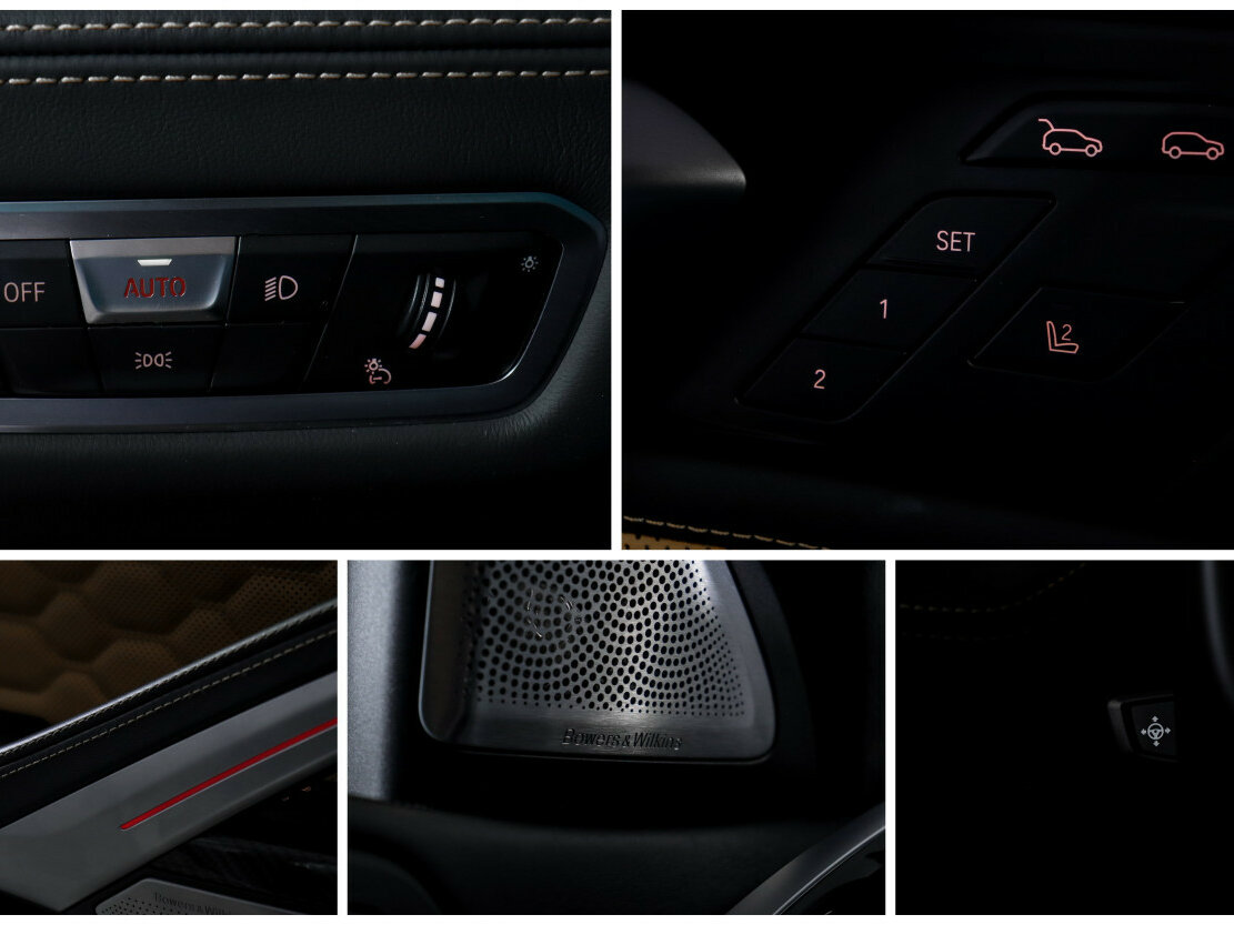 BMW X6 M с пробегом — 2021 год. Фото: #23