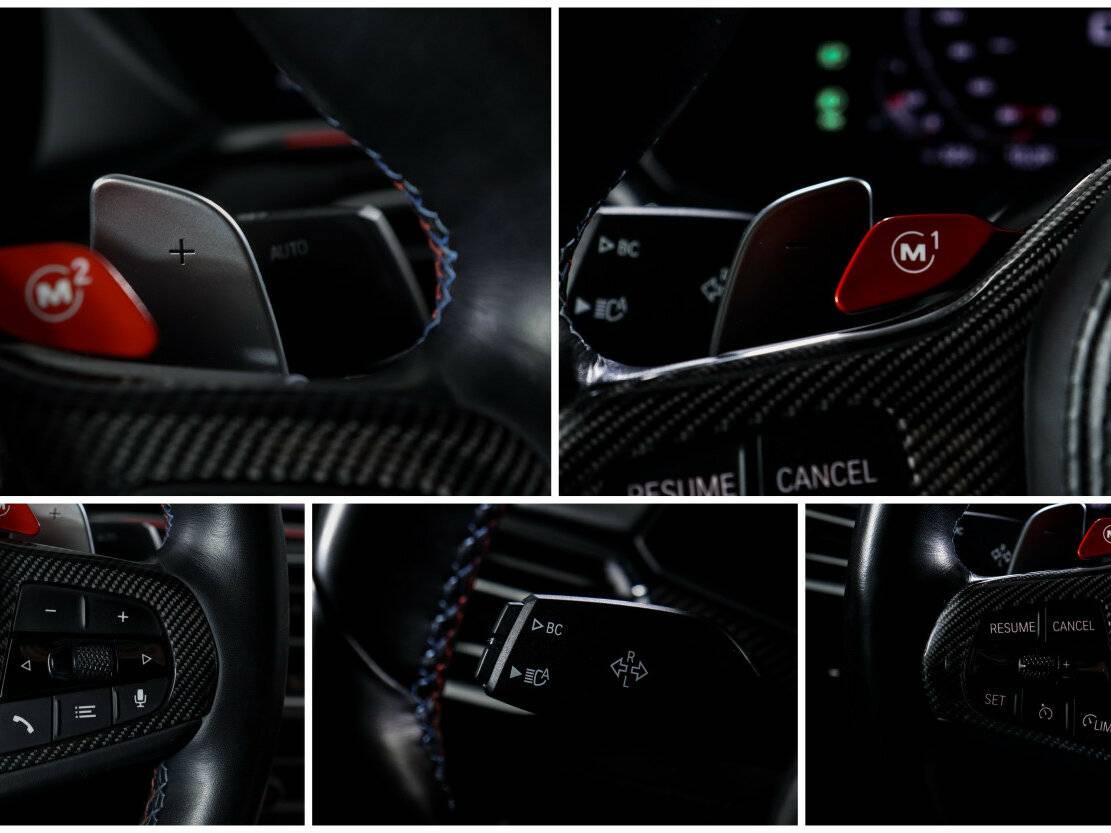 BMW X6 M с пробегом — 2021 год. Фото: #24