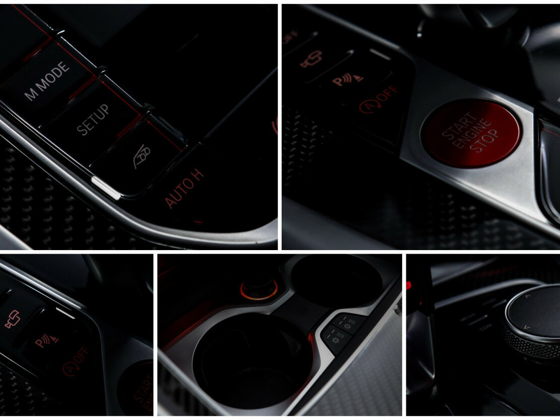 BMW X6 M с пробегом — 2021 год. Фото: #27