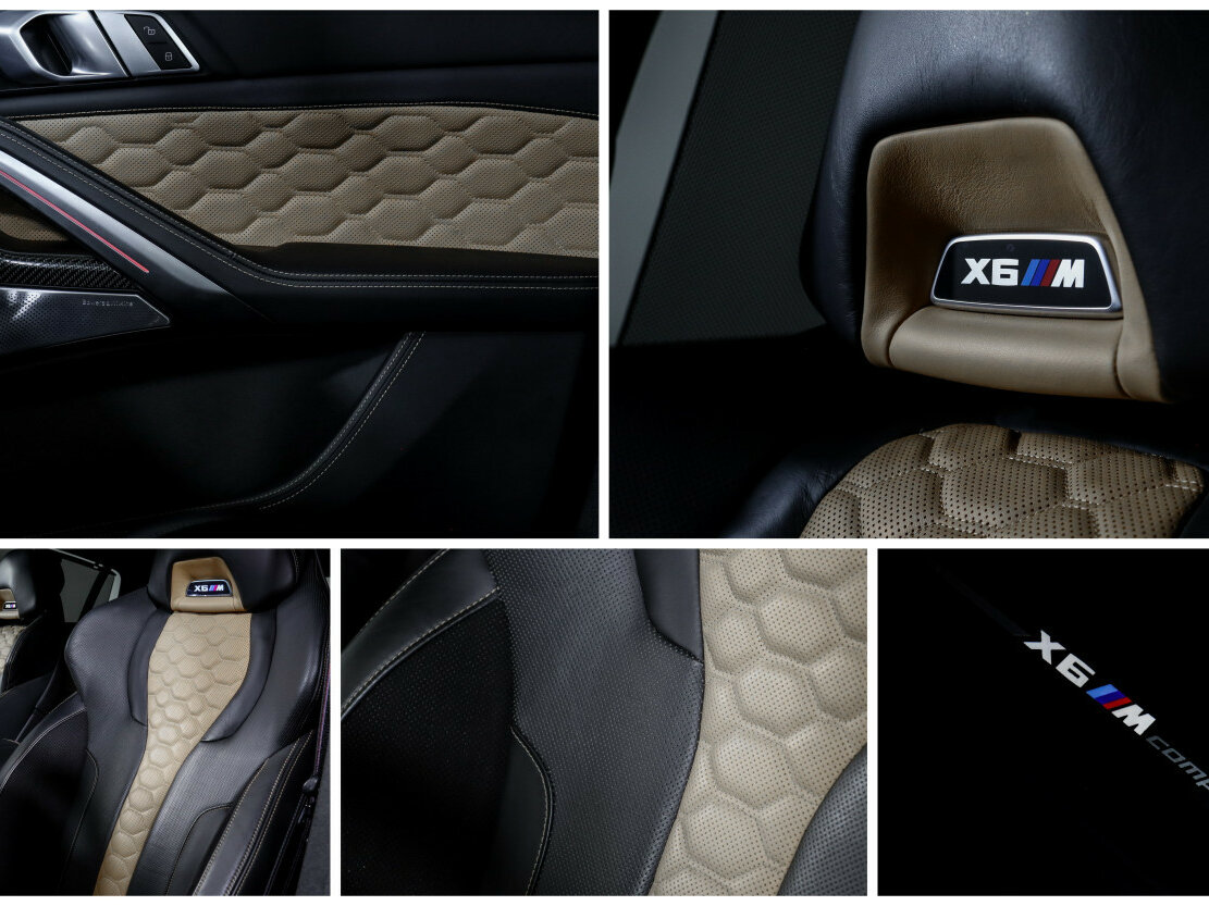 BMW X6 M с пробегом — 2021 год. Фото: #29