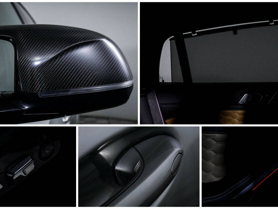 BMW X6 M с пробегом — 2021 год. Фото: #30