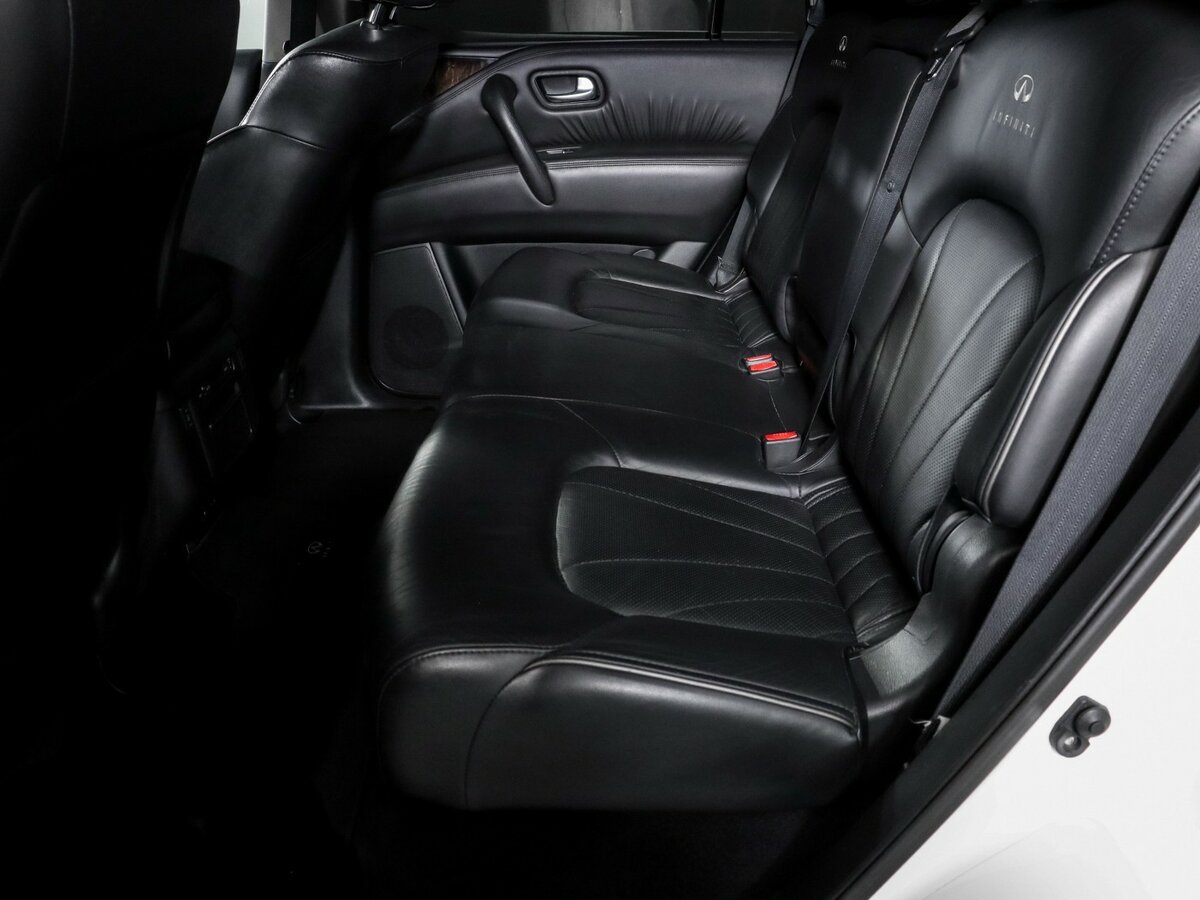 Infiniti QX56 с пробегом — 2013 год. Фото: #9