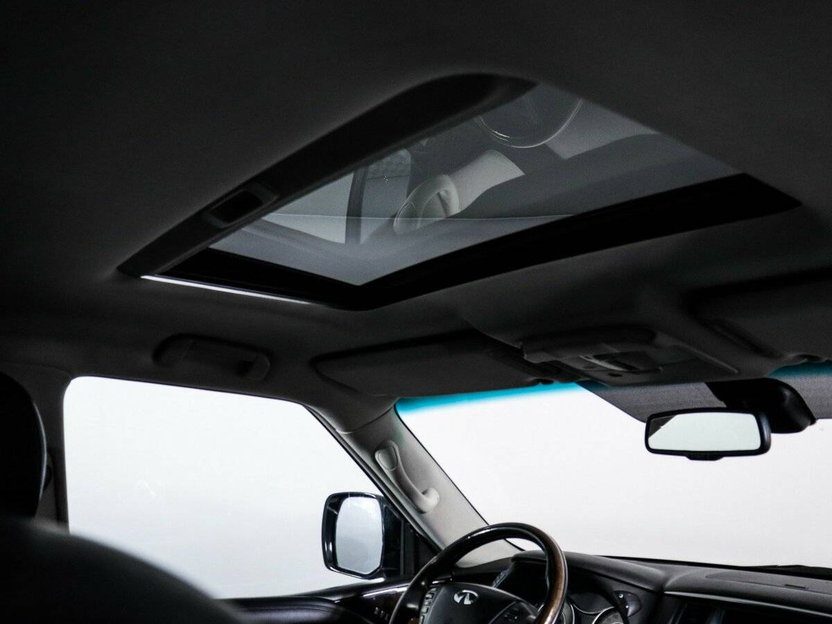 Infiniti QX56 с пробегом — 2013 год. Фото: #18