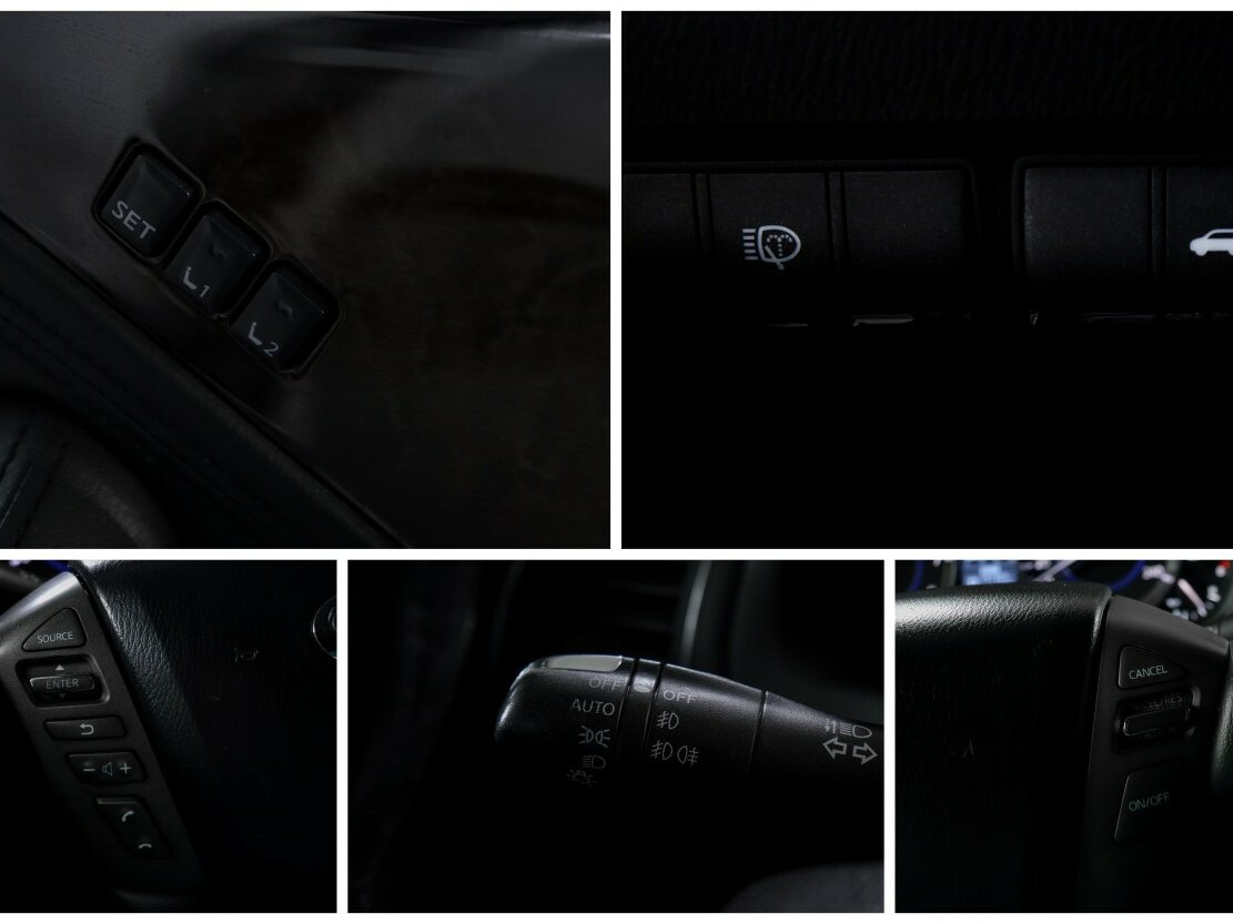 Infiniti QX56 с пробегом — 2013 год. Фото: #19