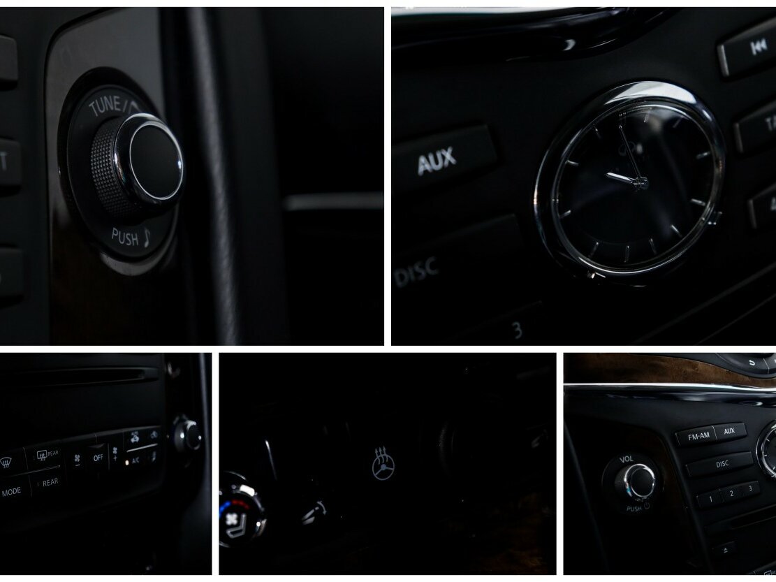 Infiniti QX56 с пробегом — 2013 год. Фото: #21