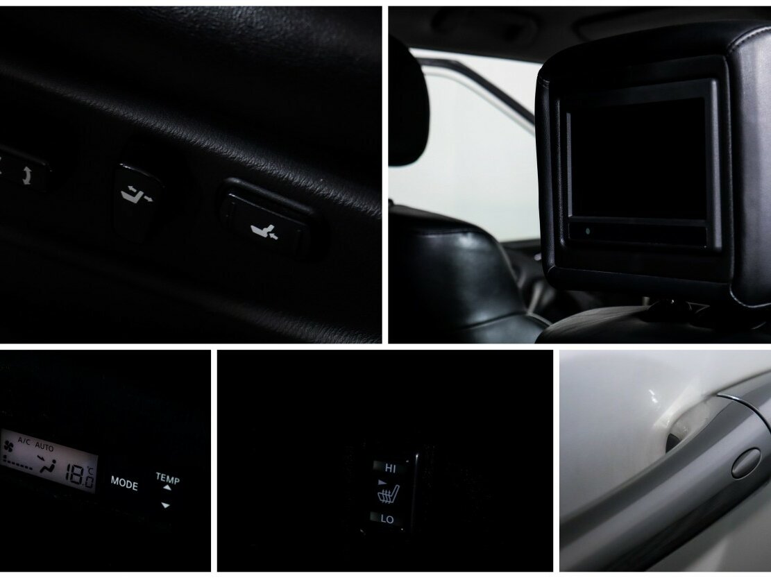 Infiniti QX56 с пробегом — 2013 год. Фото: #22