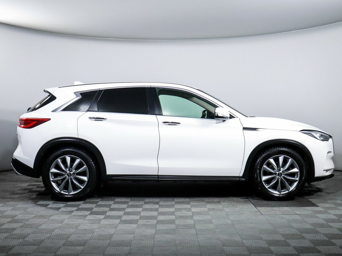 Infiniti QX50 с пробегом — 2019 год. Фото: #3