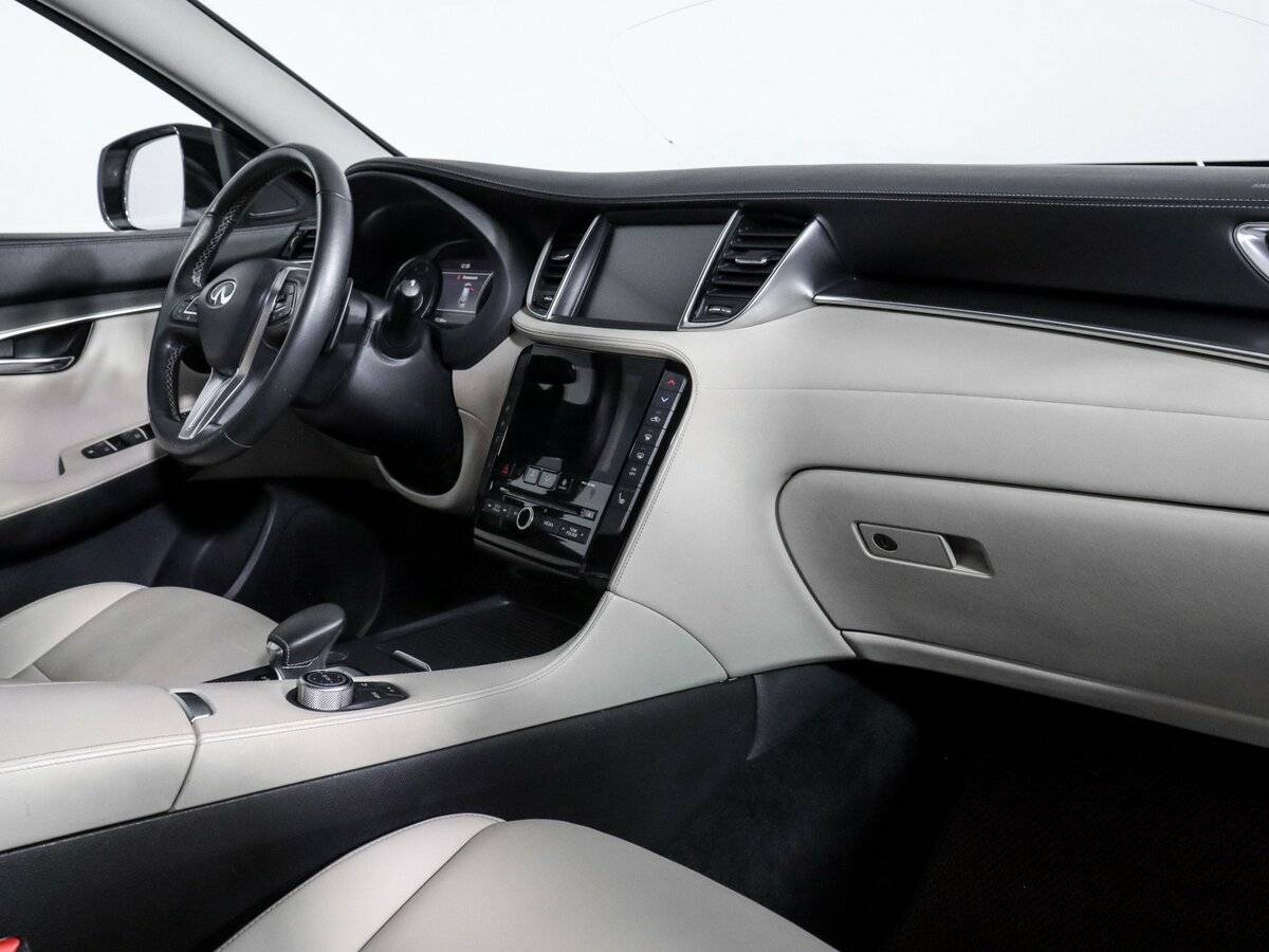 Infiniti QX50 с пробегом — 2019 год. Фото: #8