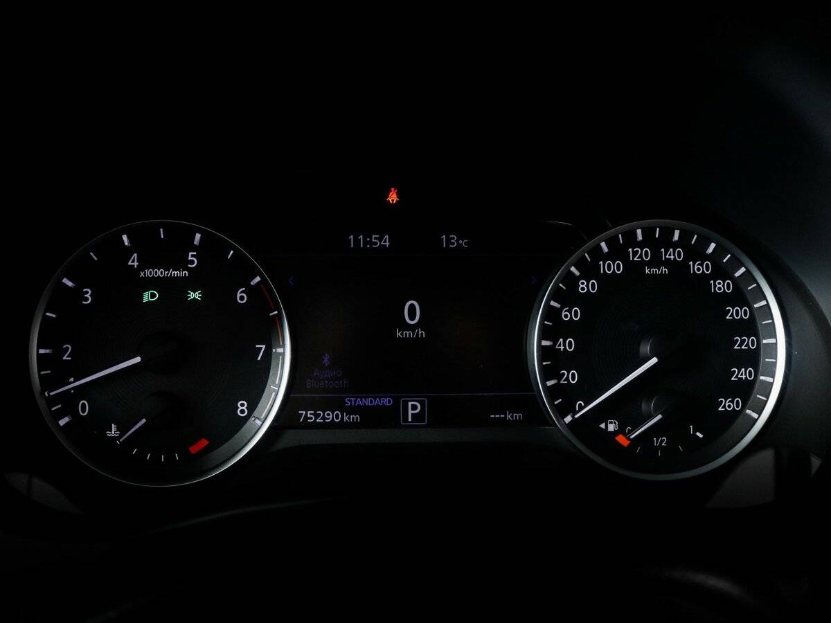 Infiniti QX50 с пробегом — 2019 год. Фото: #10