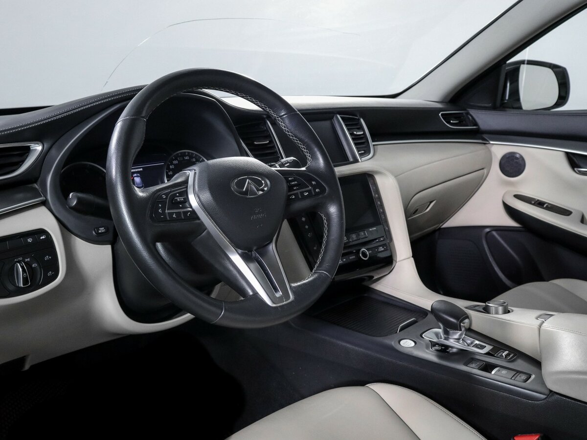 Infiniti QX50 с пробегом — 2019 год. Фото: #12