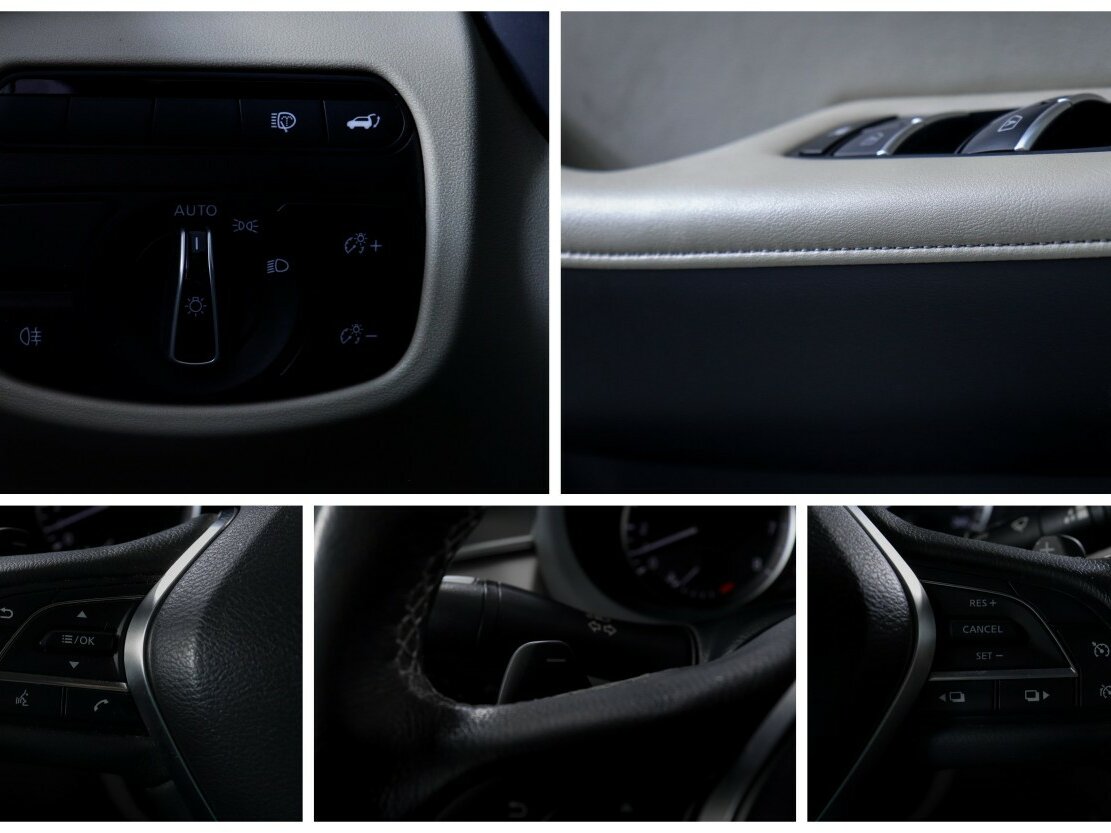 Infiniti QX50 с пробегом — 2019 год. Фото: #15