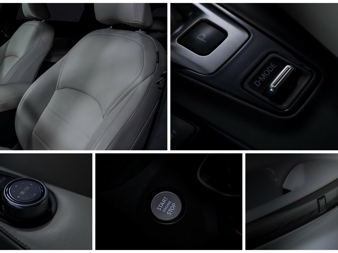 Infiniti QX50 с пробегом — 2019 год. Фото: #17