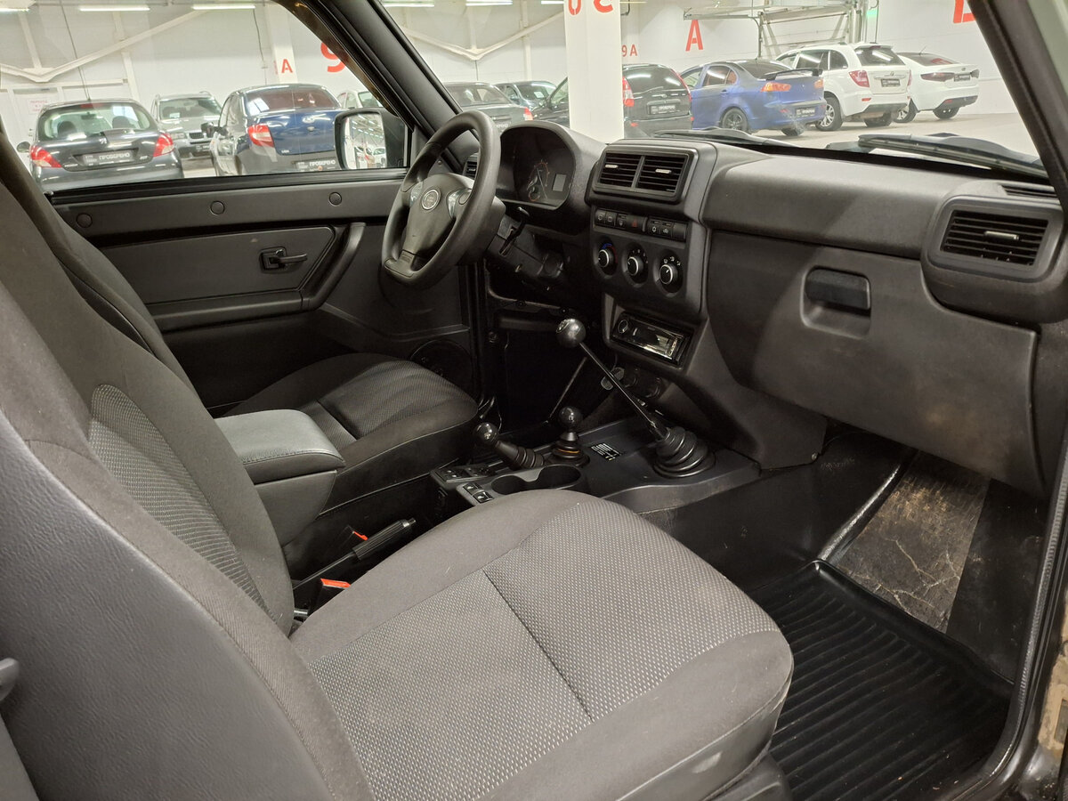 Lada (ВАЗ) 2121 (4x4) с пробегом — 2020 год. Фото: #10