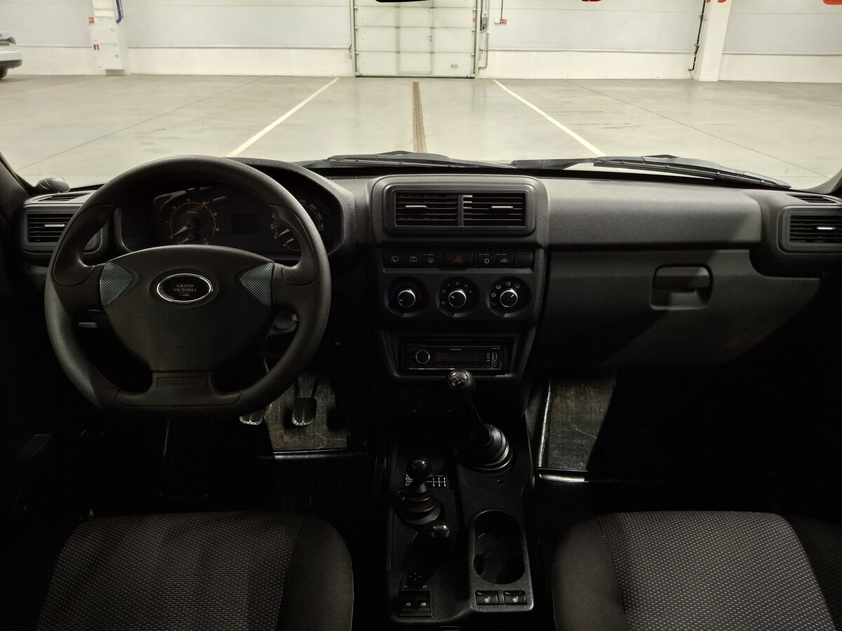 Lada (ВАЗ) 2121 (4x4) с пробегом — 2020 год. Фото: #13